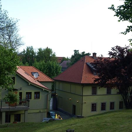 Pension Amadeus & Apartments Český Krumlov Kültér fotó